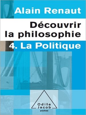 cover image of Découvrir la philosophie 4